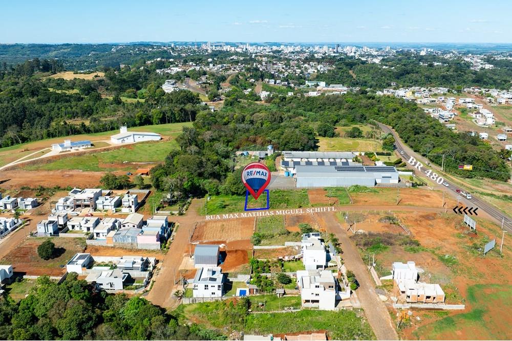 Terreno - Venda - Erechim , Rio Grande do Sul - DJI_0813.jpg - Fachada - 612761006-55