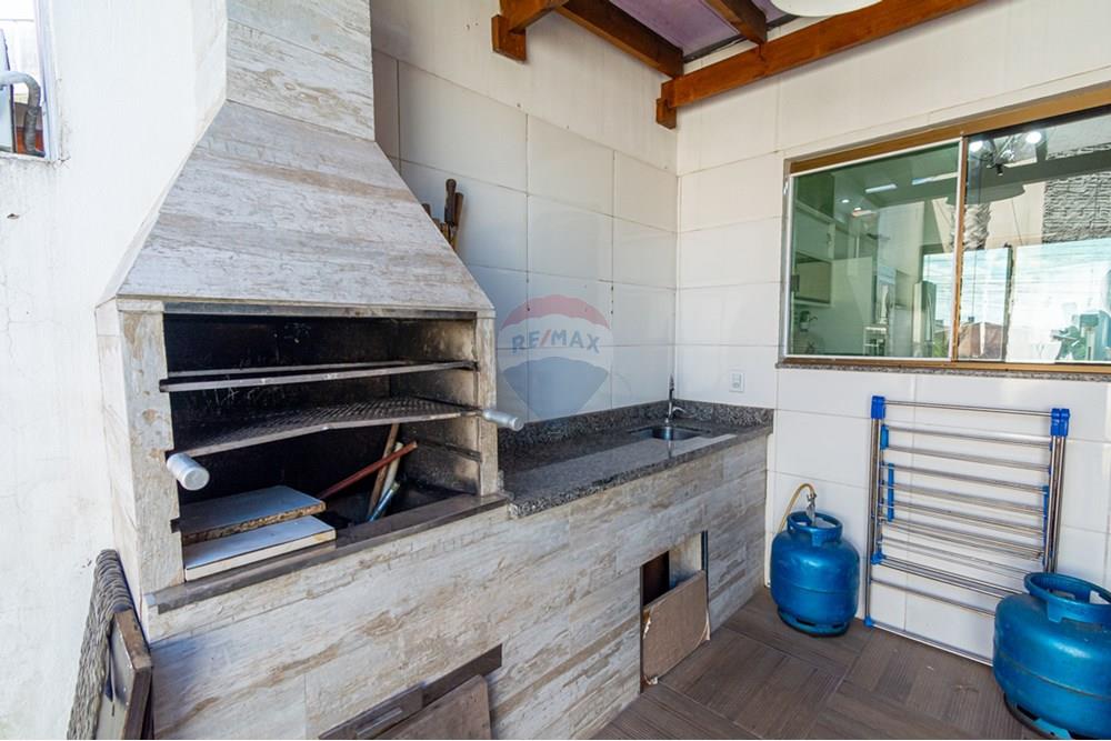 Sobrado - Venda - Gravataí , Rio Grande do Sul - _DSC7064.jpg - Área Gourmet - 610161032-29