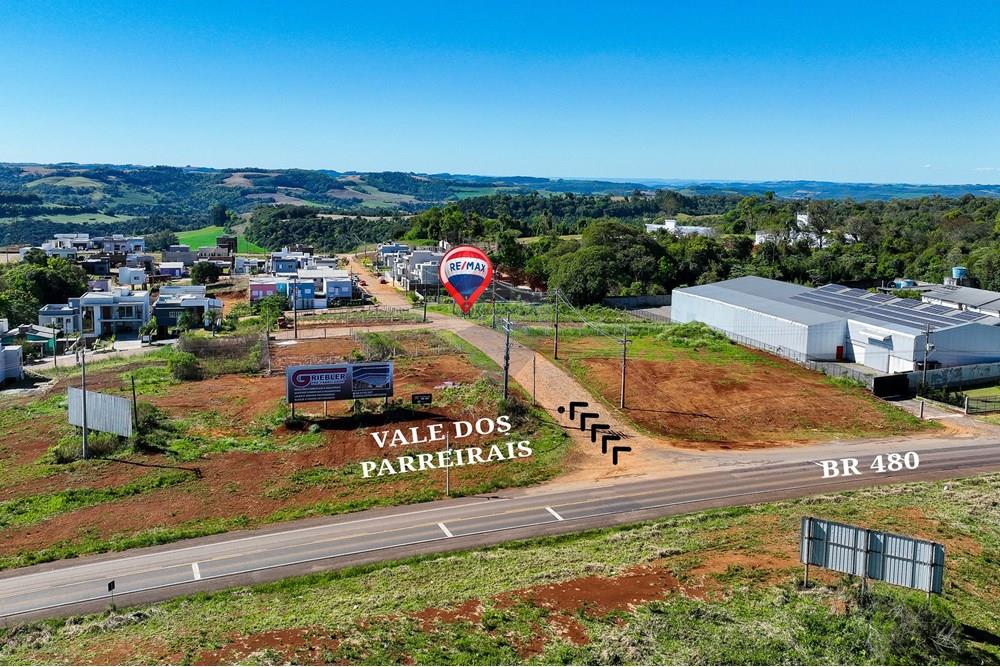 Terreno - Venda - Erechim , Rio Grande do Sul - DJI_0811.jpg - Fachada - 612761006-55