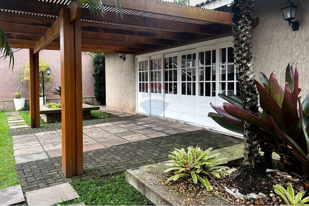 Sobrado - Venda - São Leopoldo , Rio Grande do Sul - Entrada salão de festas horizontal_.jpg - Salão de Festas - 610461003-12