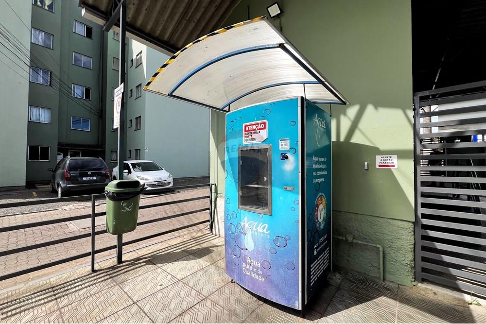 Apartamento - Venda - Sapucaia do Sul , Rio Grande do Sul - Água.JPG - 610461006-12