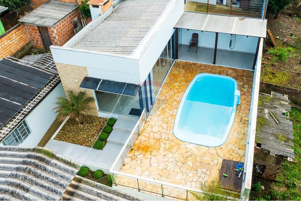 Casa - Venda - Erechim , Rio Grande do Sul - DJI_0251.jpg - Fachada - 612761035-6