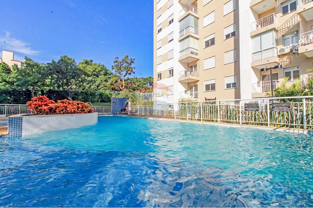 Apartamento - Venda - Porto Alegre , Rio Grande do Sul - @DSCIMAGENS - INFRA E FACHADA  (11).JPG - 610191072-1