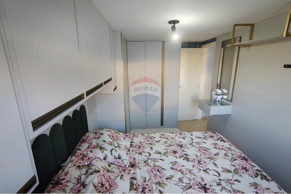 Apartamento - Venda - Bento Gonçalves , Rio Grande do Sul - 6 QUARTO CASAL (2 ).jpg - Quarto principal - 610331038-24