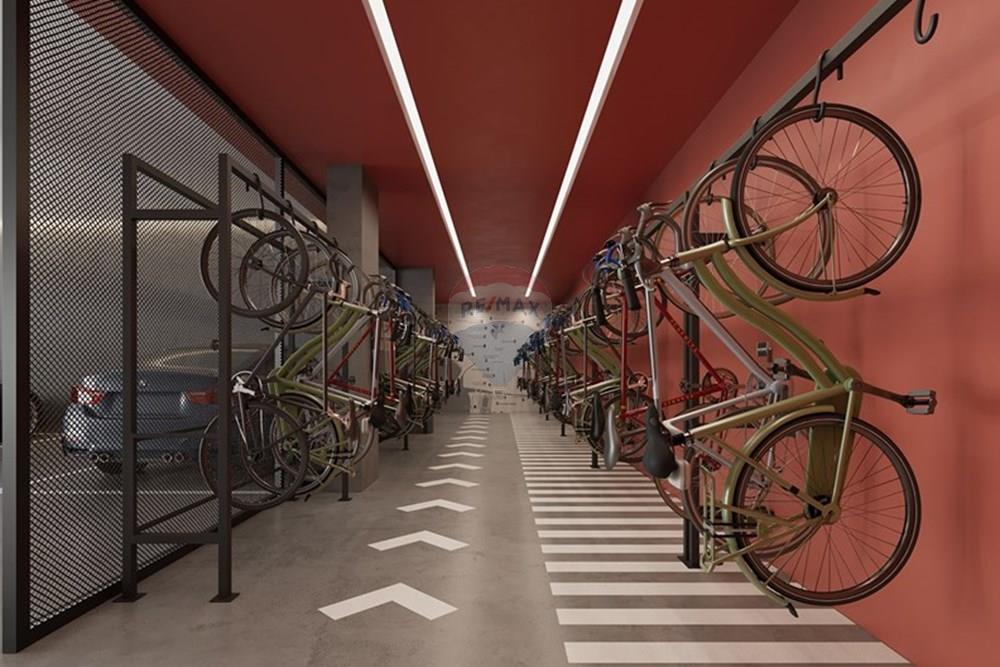 Apartamento - Venda - Porto Alegre , Rio Grande do Sul - GND_Borges_Bicicletario_E03 - YBA - Orla Residences (1).jpg - 610221015-39