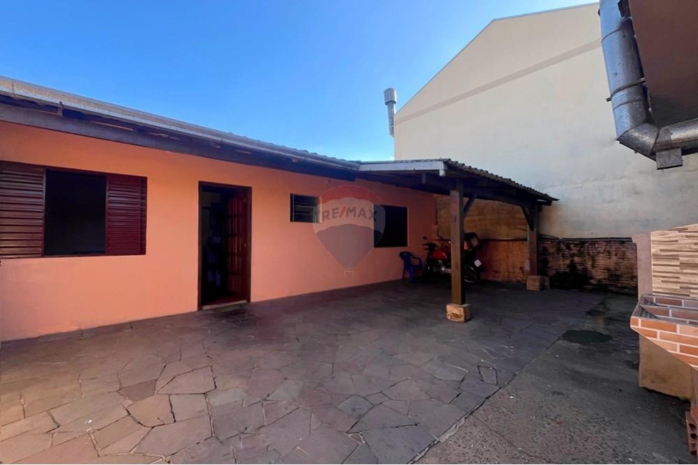 Restaurante - Venda - São Leopoldo , Rio Grande do Sul - Fundos 1.jpg - 610461003-22