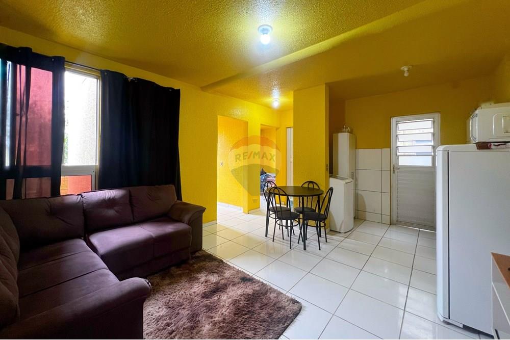 Apartamento - Venda - São Leopoldo , Rio Grande do Sul - Sala 2 (1).JPG - 610461004-21