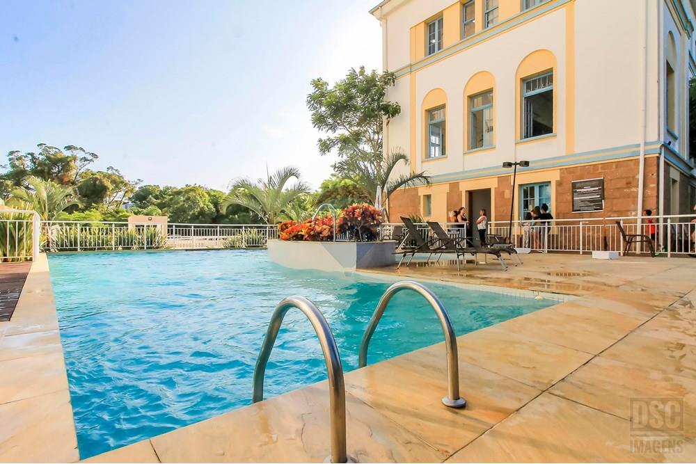 Apartamento - Venda - Porto Alegre , Rio Grande do Sul - @DSCIMAGENS - INFRA E FACHADA  (12).JPG - 610191072-1