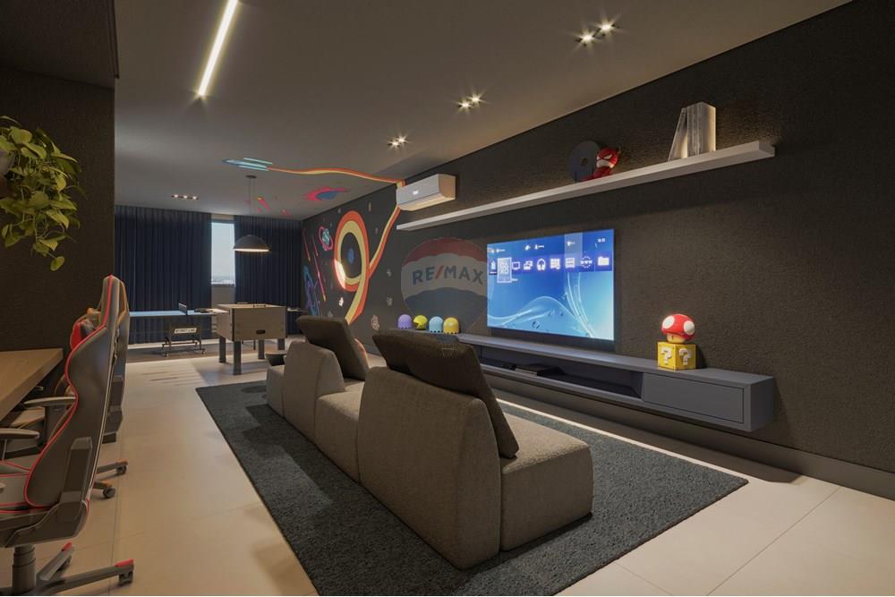 Apartamento - Venda - Erechim , Rio Grande do Sul - ZFHarmony_InternasEspaçoTeen_01_4K.jpg - 612761016-34