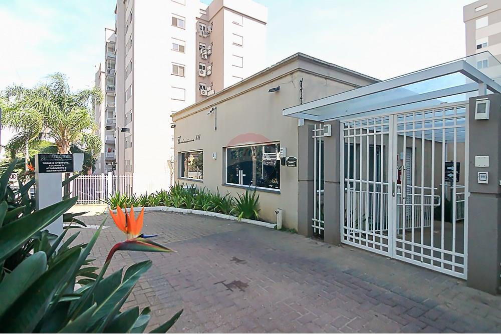 Apartamento - Venda - Porto Alegre , Rio Grande do Sul - @DSCIMAGENS - INFRA E FACHADA  (5).jpg - 610191072-1