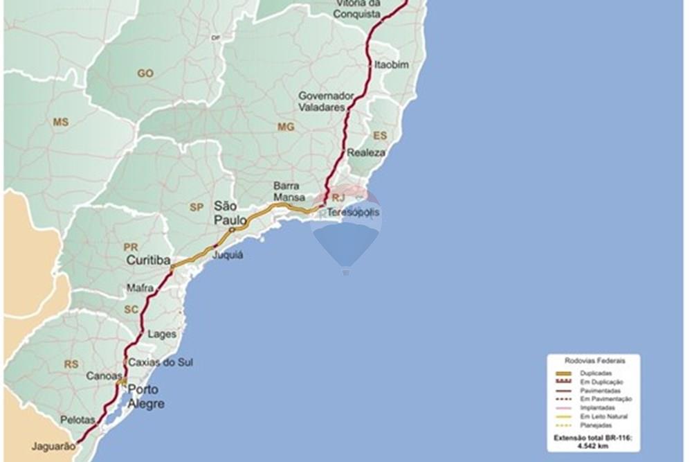 Terreno - Venda - Guaíba , Rio Grande do Sul - Br-116mapa.jpg - 612781010-15