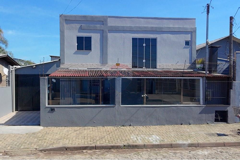 Casa Comercial - Venda - São Leopoldo , Rio Grande do Sul - Frente 1.JPG - Fachada - 610461003-38