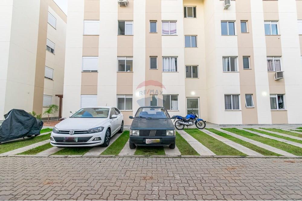 Apartamento - Venda - Cachoeirinha , Rio Grande do Sul - vaga 1.jpeg - Garagem - 610051074-3