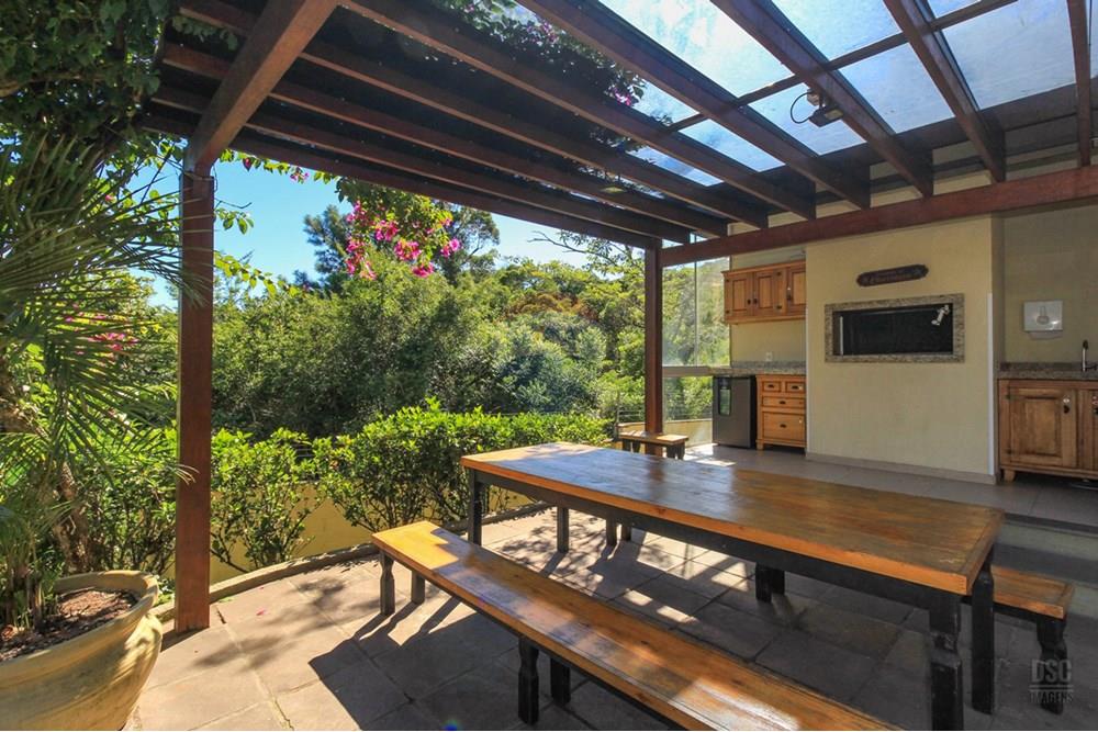 Casa de Condomínio - Venda - Porto Alegre , Rio Grande do Sul - Av Ludolfo Boehl 1179, Teresópolis  - INFRA E FACHADA (6).jpg - 610191043-16