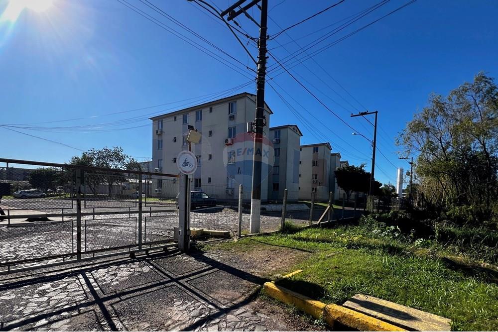 Apartamento - Venda - São Leopoldo , Rio Grande do Sul - Frente condominio 1.jpeg - 610461003-37