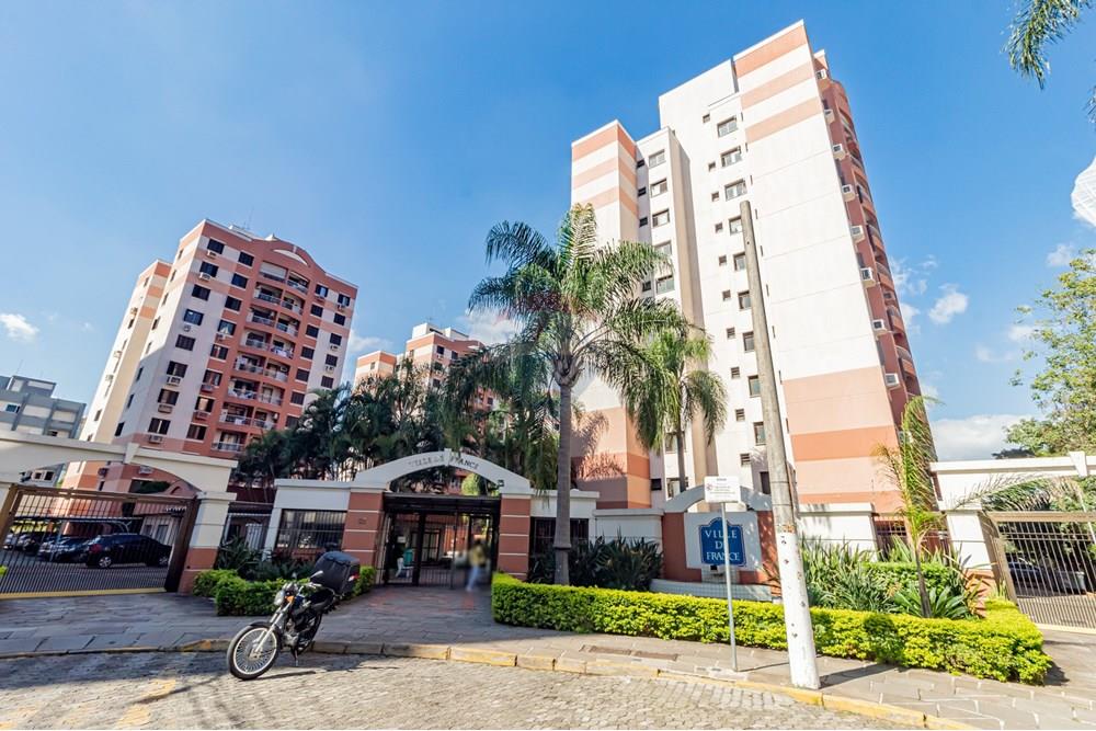 Apartamento - Venda - Porto Alegre , Rio Grande do Sul - cond ville de france.jpg - 610221033-96