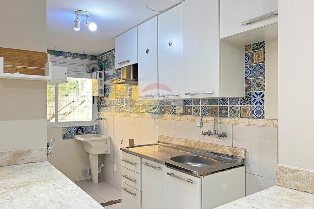 Apartamento - Venda - Porto Alegre , Rio Grande do Sul - IMG_1494.JPG - 612481111-3