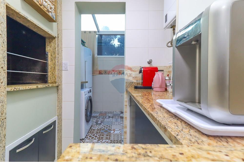 Casa de Condomínio - Venda - Porto Alegre , Rio Grande do Sul - 9.jpg - Área Gourmet - 610191042-210