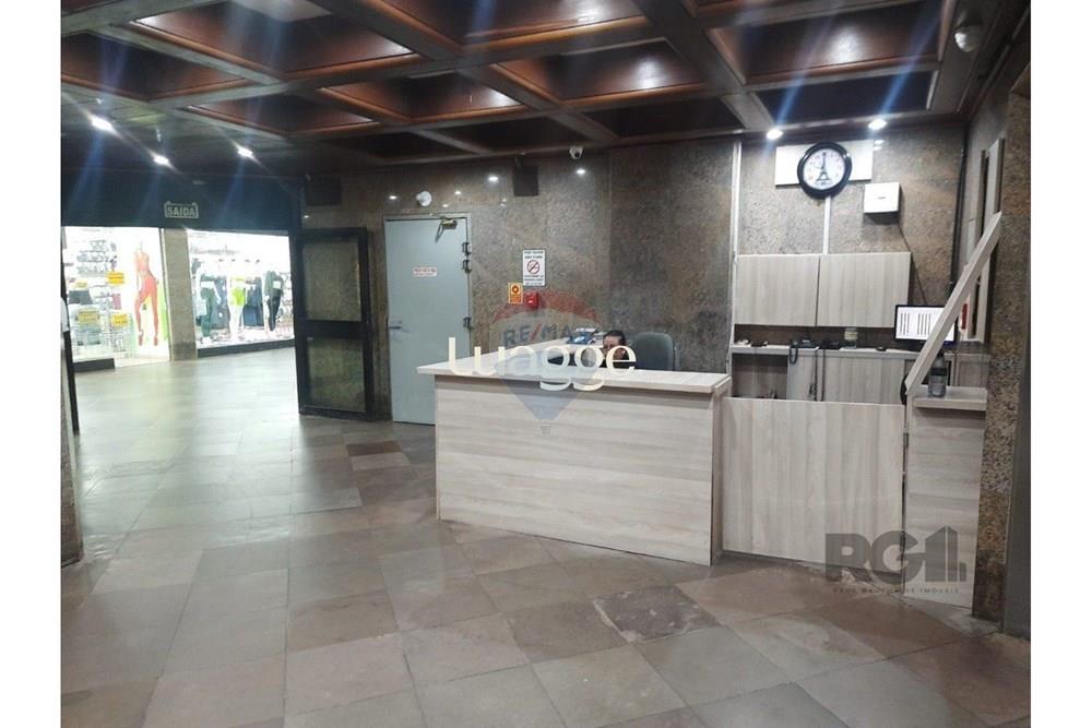 Cj. Comercial/ Sala - Venda - Porto Alegre , Rio Grande do Sul - Recepção.jpg - 612511065-1