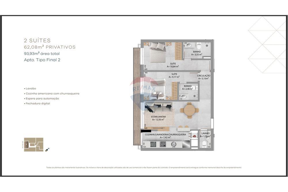 Apartamento - Venda - Capão da Canoa , Rio Grande do Sul - 33 - 612671001-36