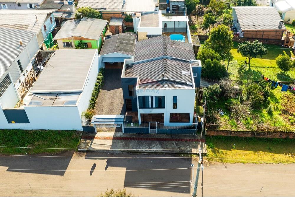 Casa - Venda - Erechim , Rio Grande do Sul - DJI_0270.jpg - Fachada - 612761035-6