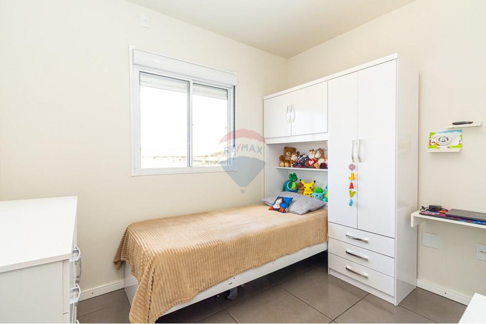 Apartamento - Venda - Gravataí , Rio Grande do Sul - _DSC2062.jpg - Quarto infantil - 610161067-7