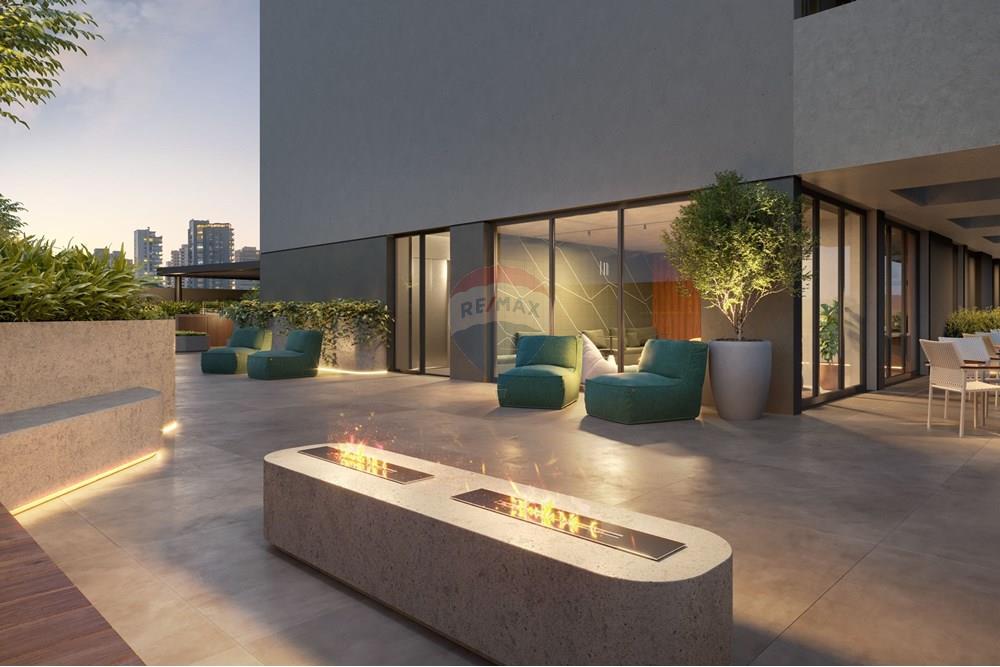 Apartamento - Venda - Porto Alegre , Rio Grande do Sul - Infra terraço firepit.jpg - 610191045-30