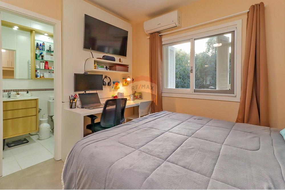 Casa de Condomínio - Venda - Porto Alegre , Rio Grande do Sul - 17.jpg - Quarto de família - 610191042-210