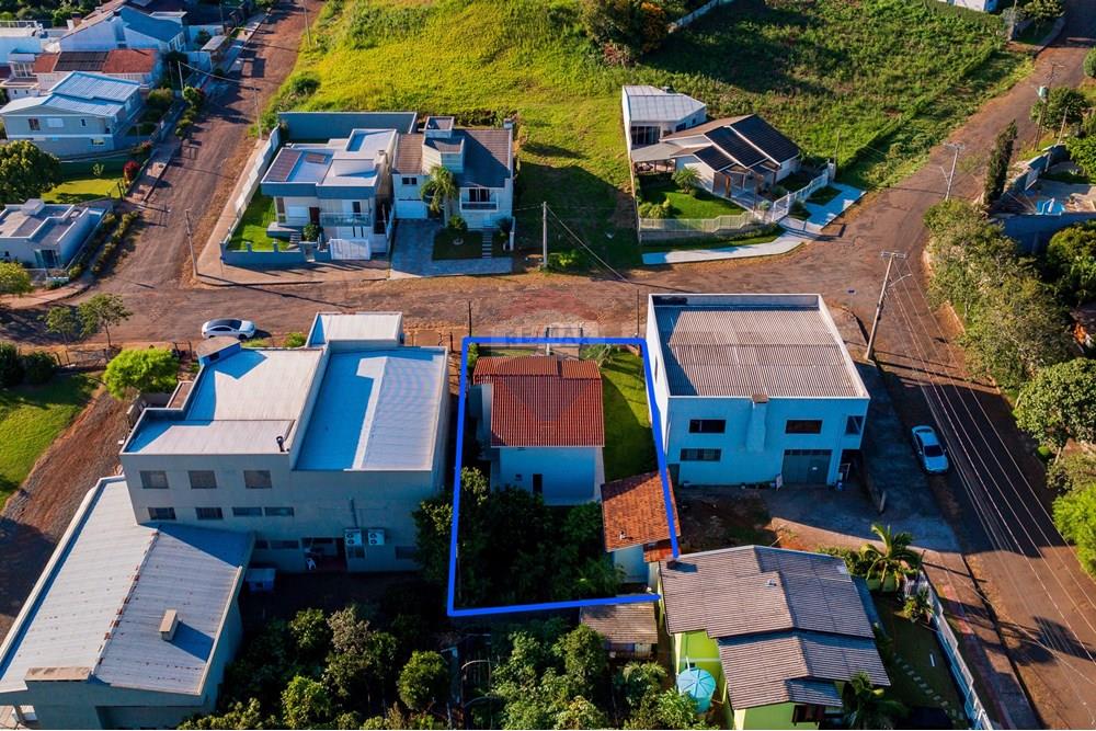 Casa - Venda - Erechim , Rio Grande do Sul - DJI_0185.jpg - 612761001-37