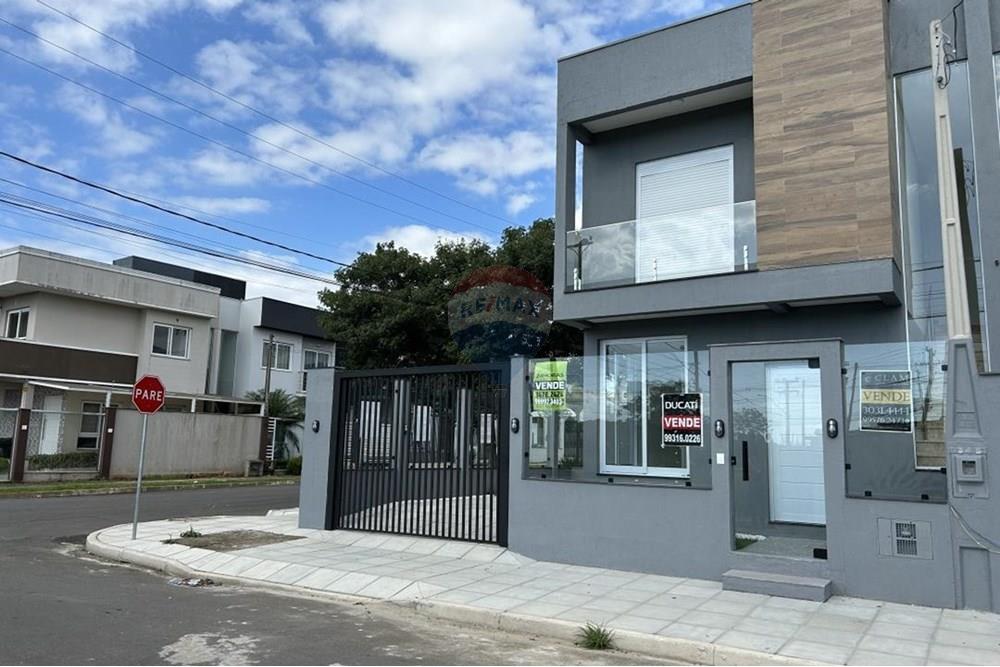 Sobrado - Venda - Canoas , Rio Grande do Sul - 11c5d394-2d50-40ef-acb1-91fe0cee88be.jpg - 610241040-7