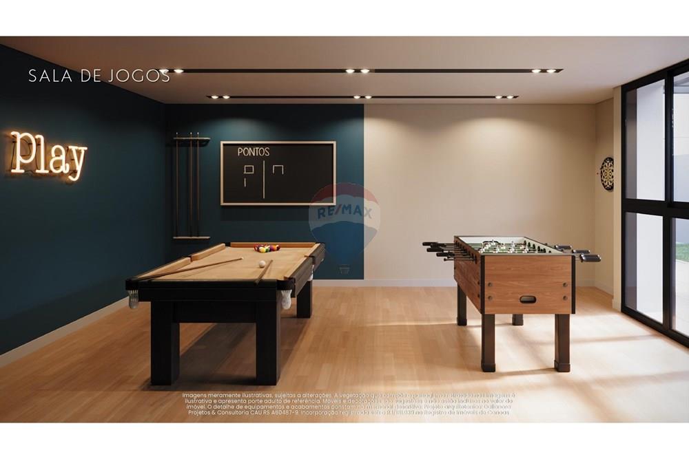 Apartamento - Venda - Canoas , Rio Grande do Sul - ARES Sala-de-Jogos.jpg - 612651034-15
