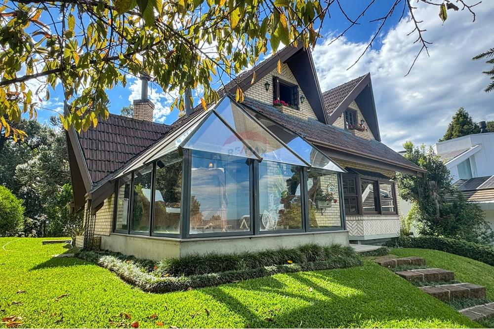 Casa - Venda - Canela , Rio Grande do Sul - IMG_9185.JPG - 610131005-46