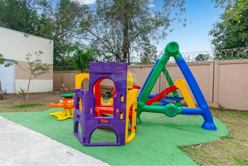 Apartamento - Venda - Cachoeirinha , Rio Grande do Sul - pracinha.jpeg - Jardim Externo - 610051074-3