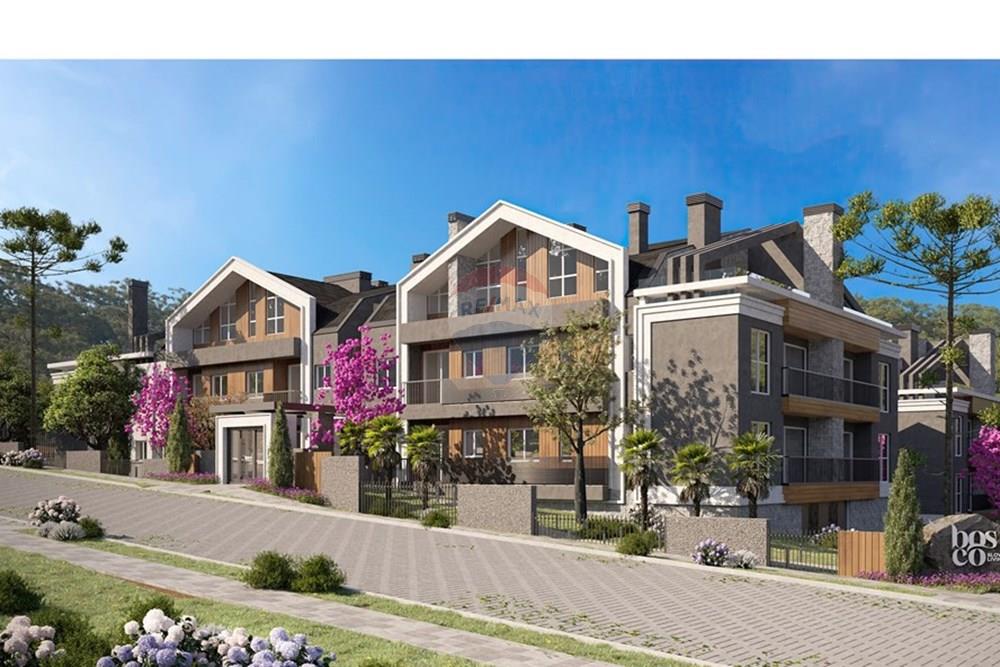 Apartamento - Venda - Canela , Rio Grande do Sul - DAL_BL_FACHADA_ESQUINA_R05_ALTA_NOVO_LOGO.jpg - 610131052-2