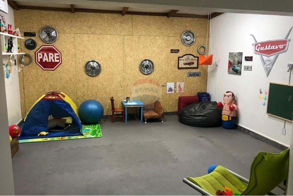 Casa - Venda - Pelotas , Rio Grande do Sul - brinquedoteca.jpeg - Quarto infantil - 610211057-14