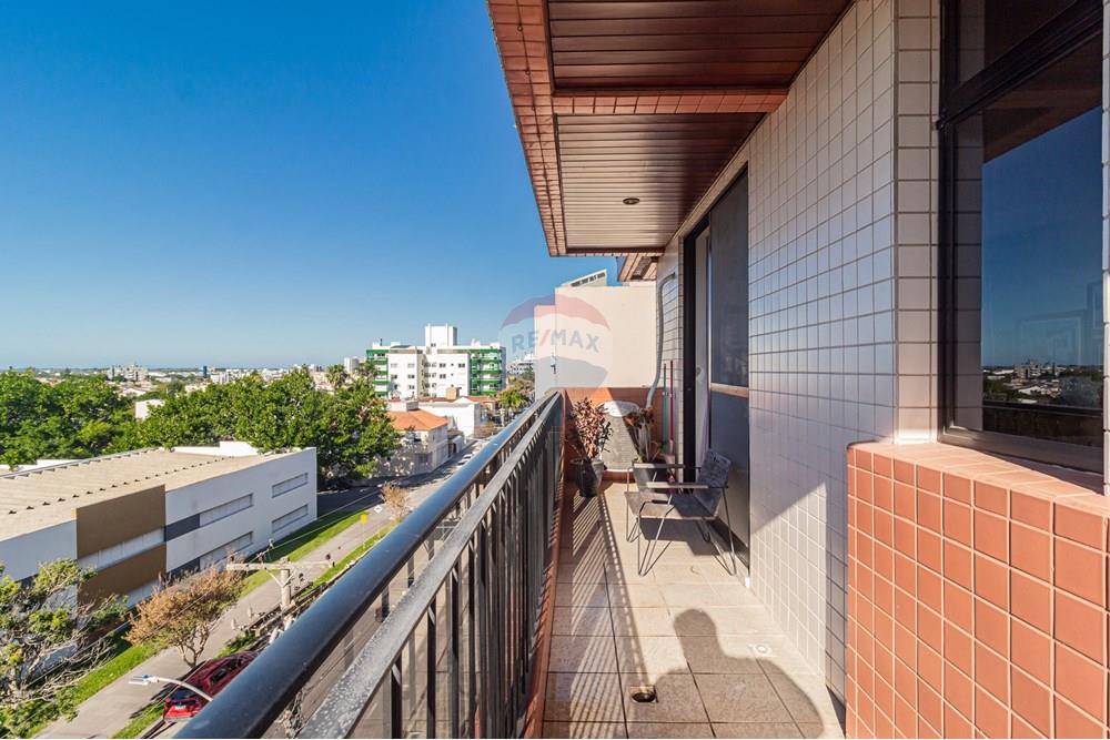 Cobertura - Venda - Pelotas , Rio Grande do Sul - Gonçalves Chaves 3625-501-42.jpg - Sacada - 610211001-108