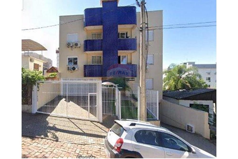 Apartamento - Venda - Santa Cruz do Sul , Rio Grande do Sul - Foto do prédio.jpg - 612741023-21