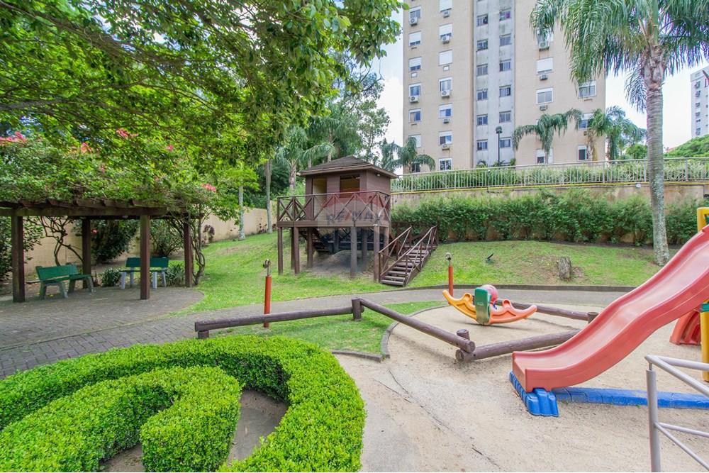 Apartamento - Venda - Porto Alegre , Rio Grande do Sul - 02area-condominial009.jpg - 610101018-20