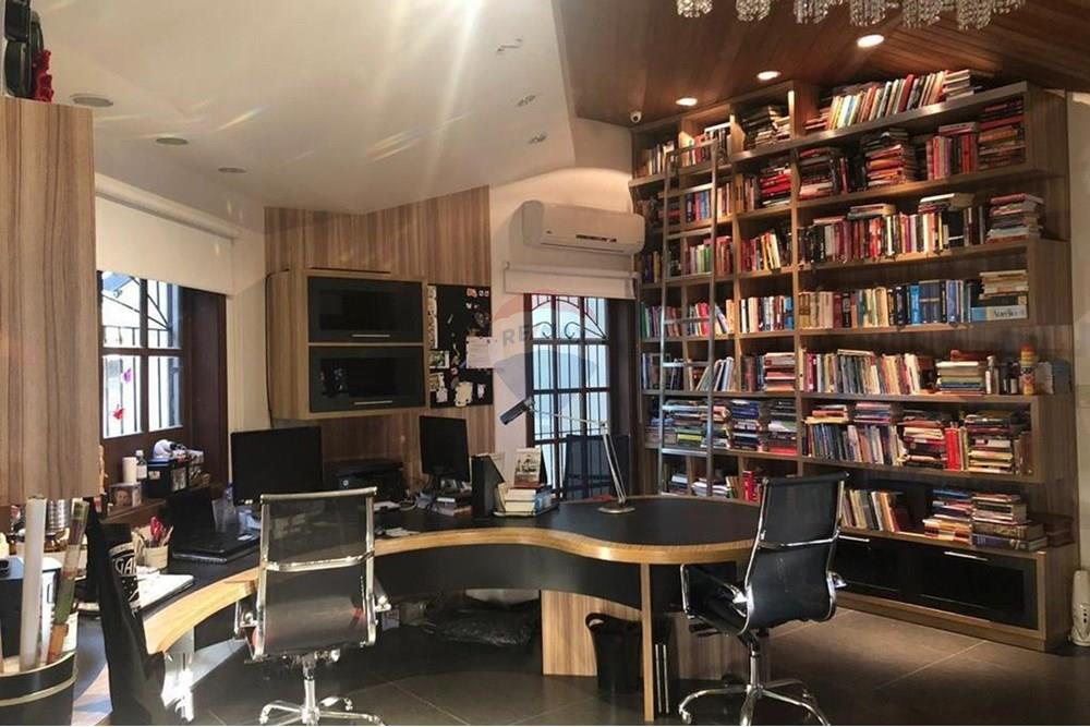 Casa - Venda - Pelotas , Rio Grande do Sul - biblioteca.jpeg - 610211057-14