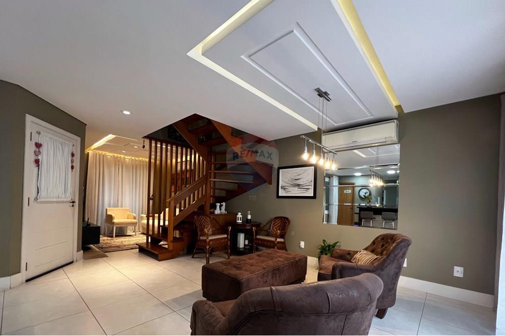 Sobrado - Venda - São Leopoldo , Rio Grande do Sul - Salas horizontal 2.jpg - Sala de jantar - 610461003-12