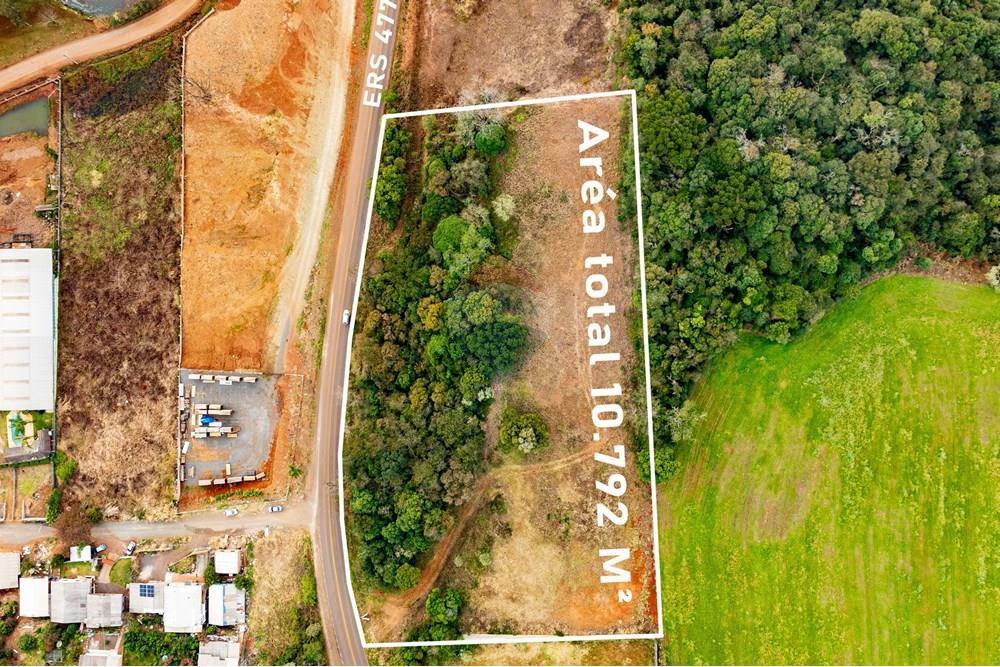 Terreno - Venda - Erechim , Rio Grande do Sul - DJI_0951.jpg - Fachada - 612761006-49