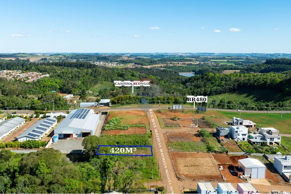 Terreno - Venda - Erechim , Rio Grande do Sul - DJI_0820.jpg - Fachada - 612761006-55