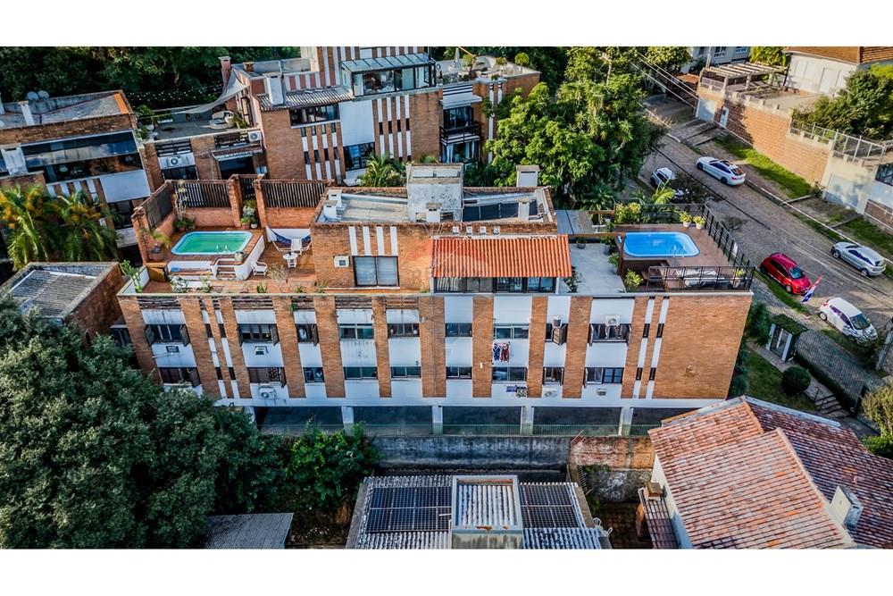 Cobertura - Venda - Porto Alegre , Rio Grande do Sul - DRONE-100.jpg - 612481066-245