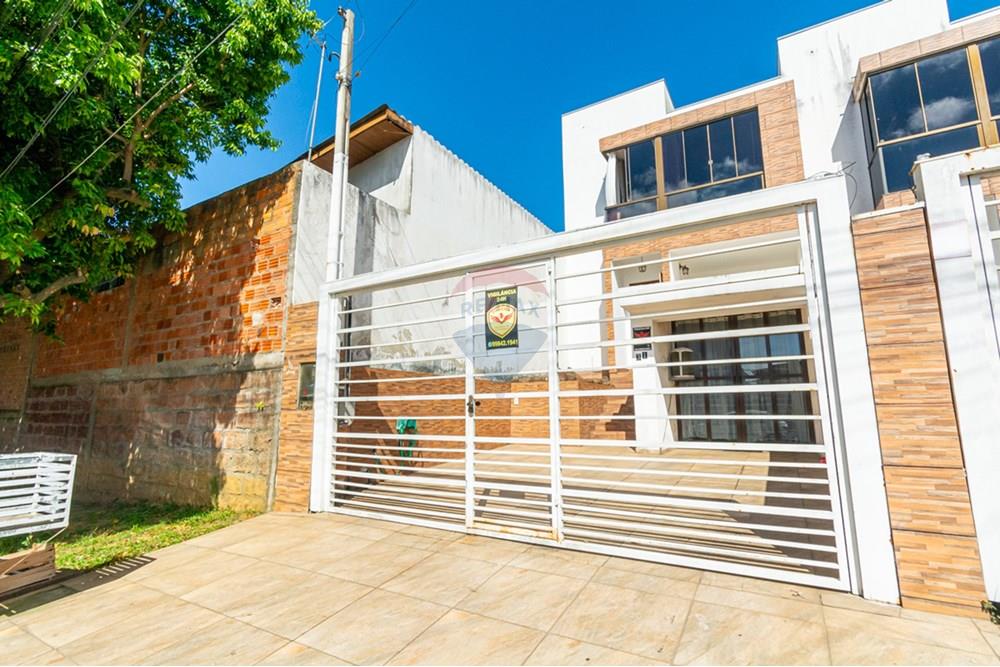 Sobrado - Venda - Gravataí , Rio Grande do Sul - _DSC7073.jpg - Fachada - 610161032-29