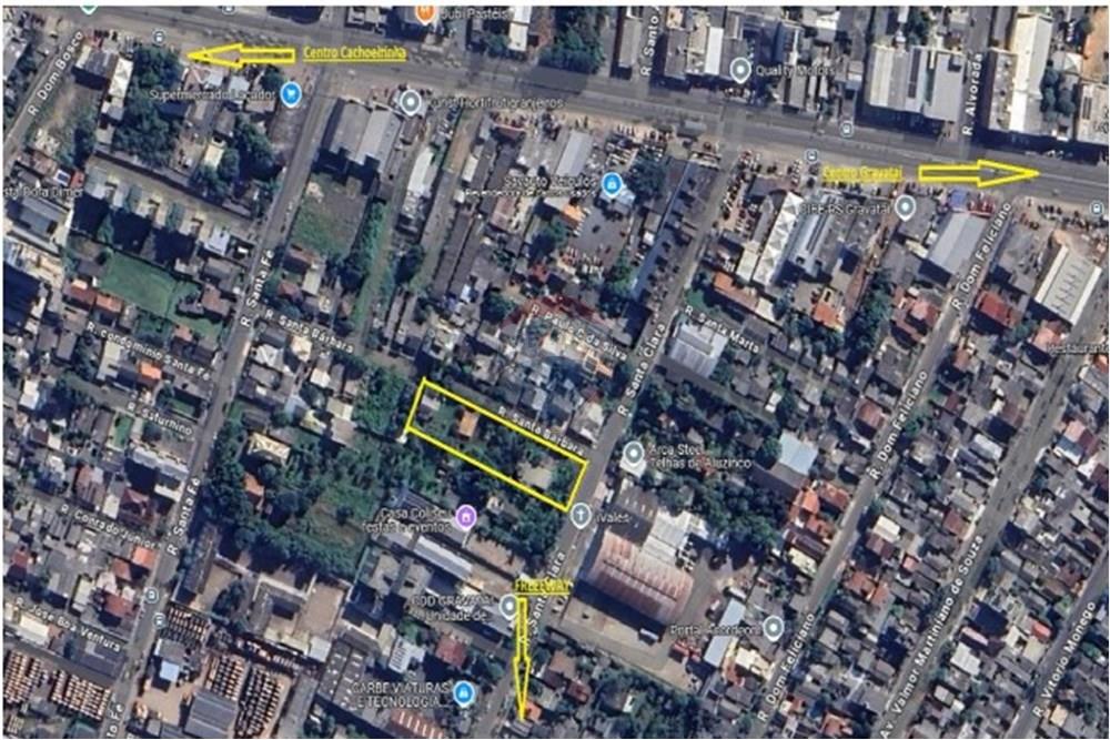 Terreno - Venda - Gravataí , Rio Grande do Sul - AéreaCom Avennida.jpg - 612481002-120