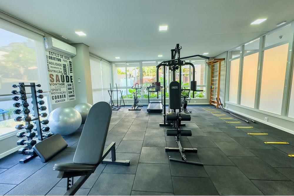 Apartamento - Venda - Porto Alegre , Rio Grande do Sul - Academia.(1).jpg - 612491009-301