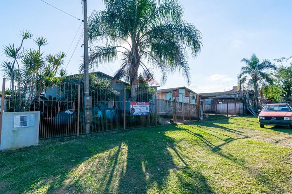 Casa - Venda - Gravataí , Rio Grande do Sul - fachada.jpeg - 610051074-9
