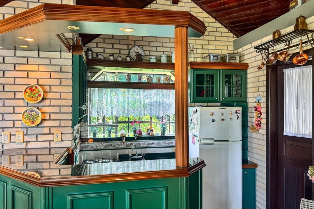 Casa - Venda - Canela , Rio Grande do Sul - Cozinha 11.JPG - 610131005-46