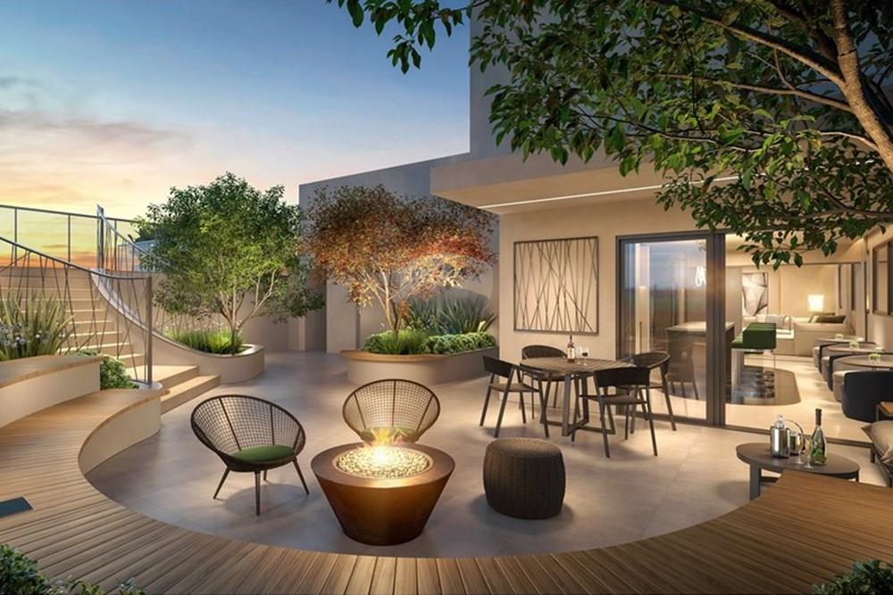 Studio - Venda - Porto Alegre , Rio Grande do Sul - 11_CYR_CASTRO_ALVES_LOUNGE_ROOFTOP_EF_EF.jpg - 612481076-19