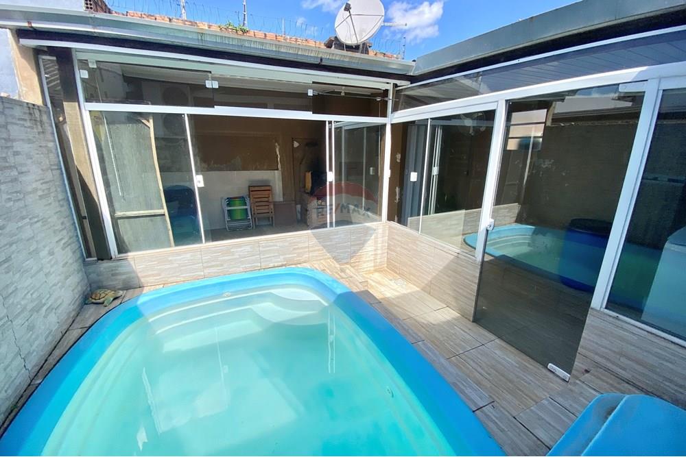 Casa - Venda - Canoas , Rio Grande do Sul - IMG_2642.jpg - Piscina - 610241026-67